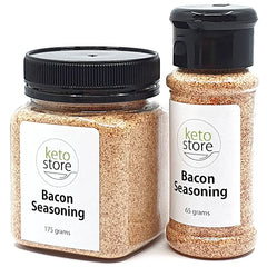 Keto Store NZ | Bacon Seasoning Jar and Shaker