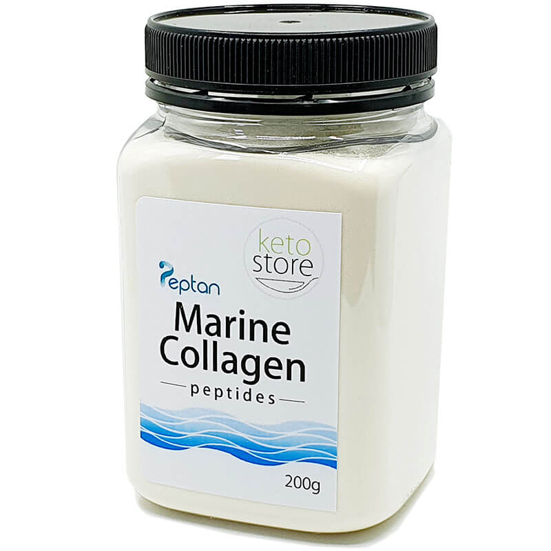 Keto Store NZ | Marine Collagen Peptides | Peptan Rousselot