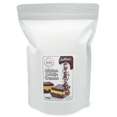 Keto Store NZ | Afghan Cookie Crumbs 500g bag | Justine's Cookies