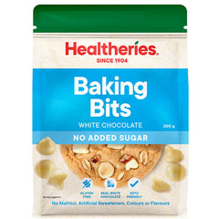 Keto Store NZ | Healtheries White Chocolate Baking Bits