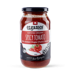 Keto Store NZ | Spicy Tomato | Ozganics