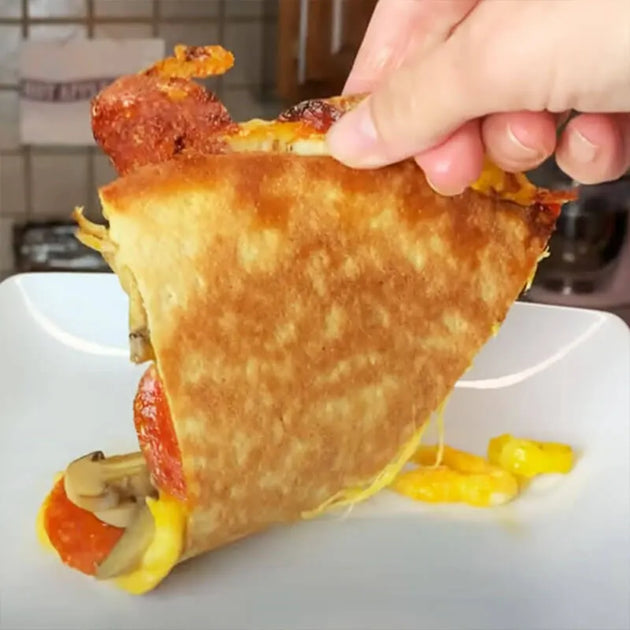 Yeast Risen Keto Pizza Base Recipe (using Keto Flour) from Keto Store