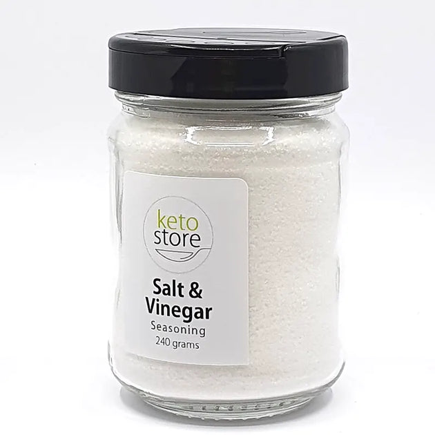 Salt & Vinegar Seasoning from Keto Store NZ Keto Store NZ Ltd