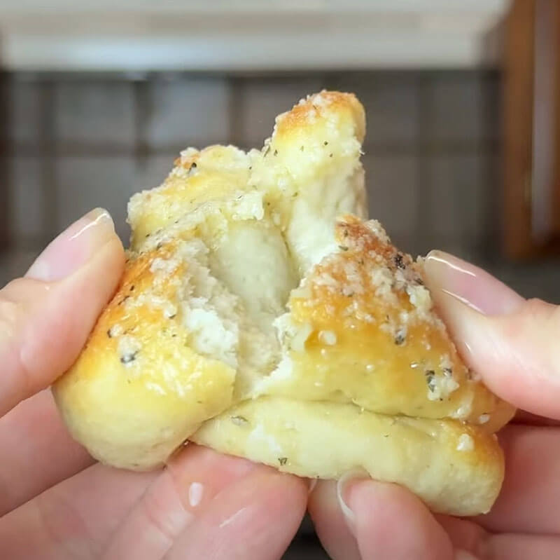 Keto Store NZ | Garlic Knots Recipe | Keto Flour