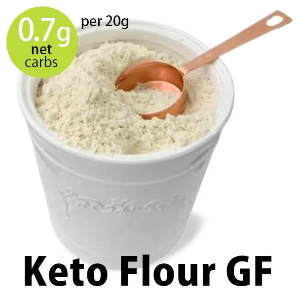 ~ VKF Keto Flour GF Recipe 2024