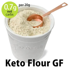 ~ VKF Keto Flour GF Recipe 2024