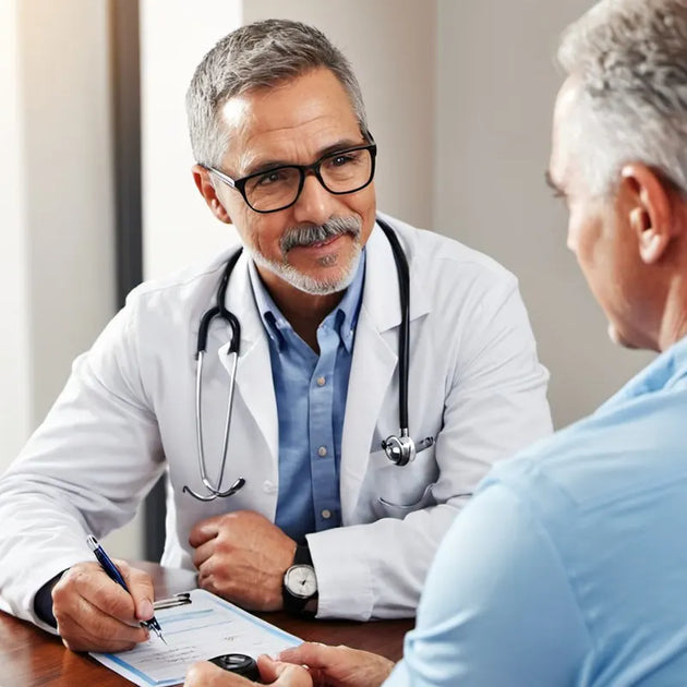 Mens Health Checks from iscreen allow you to take control over your