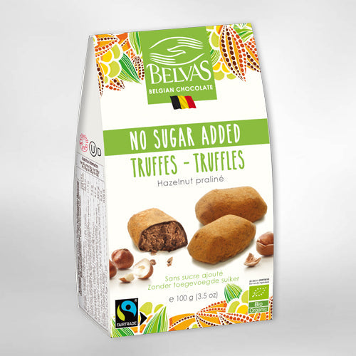 Keto Store NZ | Keto Chocolate Truffles | Hazelnut Praline