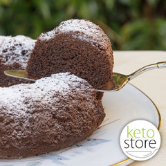 Keto Store NZ | Chocolate Cake Recipe Pack