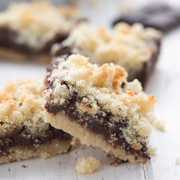 Chocolate Fudge Crumb Bar Keto Store NZ Keto Store NZ Ltd