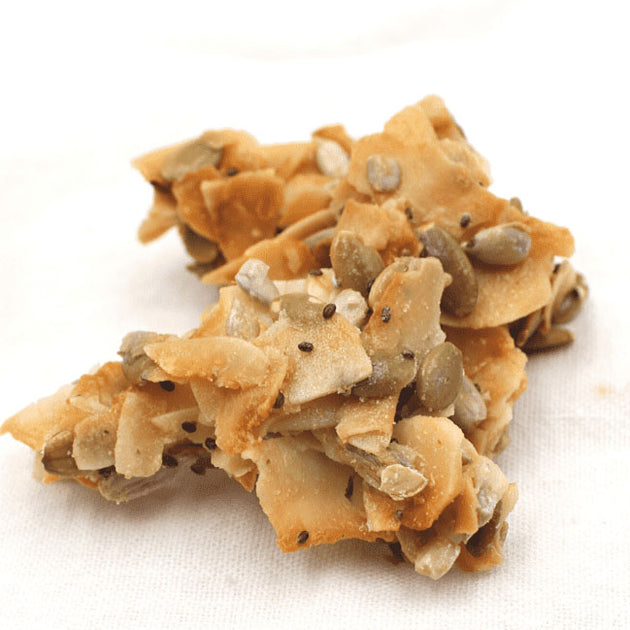 Recipe: Coconut Clusters | Keto Store NZ | My Crash Test Life | Keto Store NZ Ltd