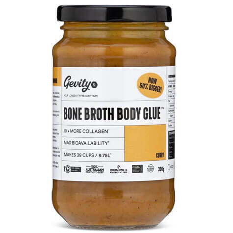 Keto Store NZ | Gevity Bone Broth Curry
