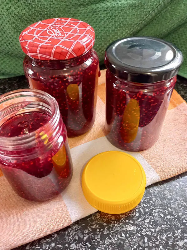 ~ Sugar Free Jam Recipe (using Sweet As Jam Setting Sugar) | Keto Store ...