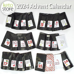 Keto Advent Calendar - 24 days