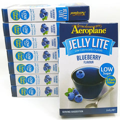 Link to Blueberry Jelly from Aeroplane & 8 pack savings from Keto Store NZ