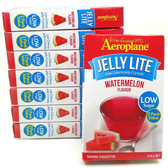 Link to Watermelon Jelly from Aeroplane & 8 pack savings from Keto Store NZ