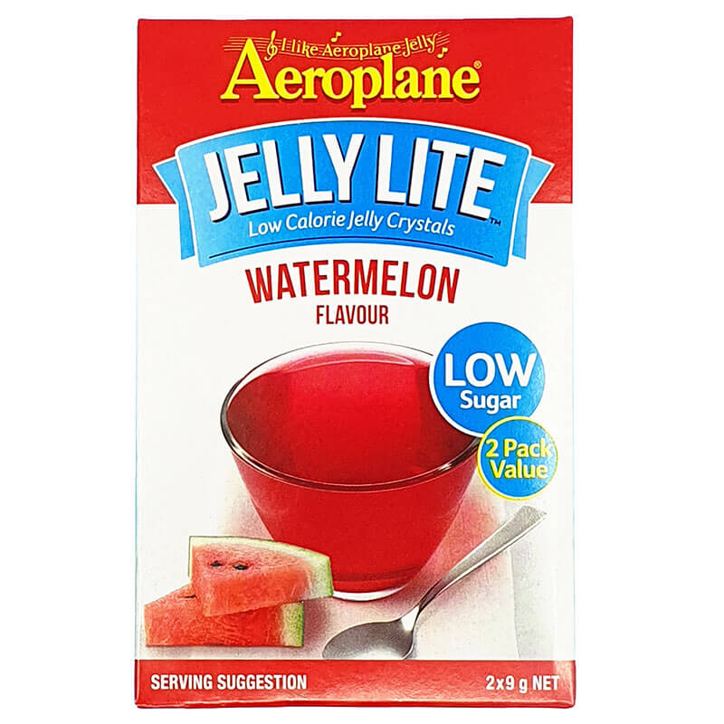 Keto Store NZ | Watermelon Jelly Lite Twinpack
