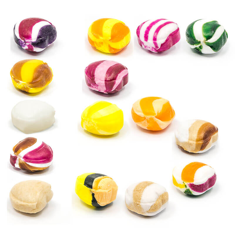Keto Store NZ | Zero Carb Lollies | Variety Pack all 15 Flavours