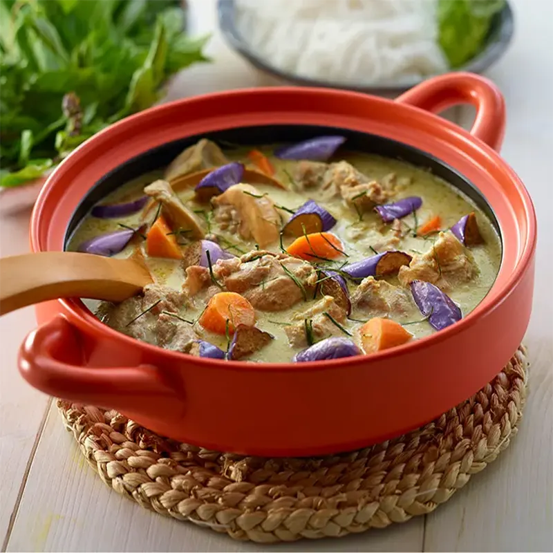 Green curry top recipe nz