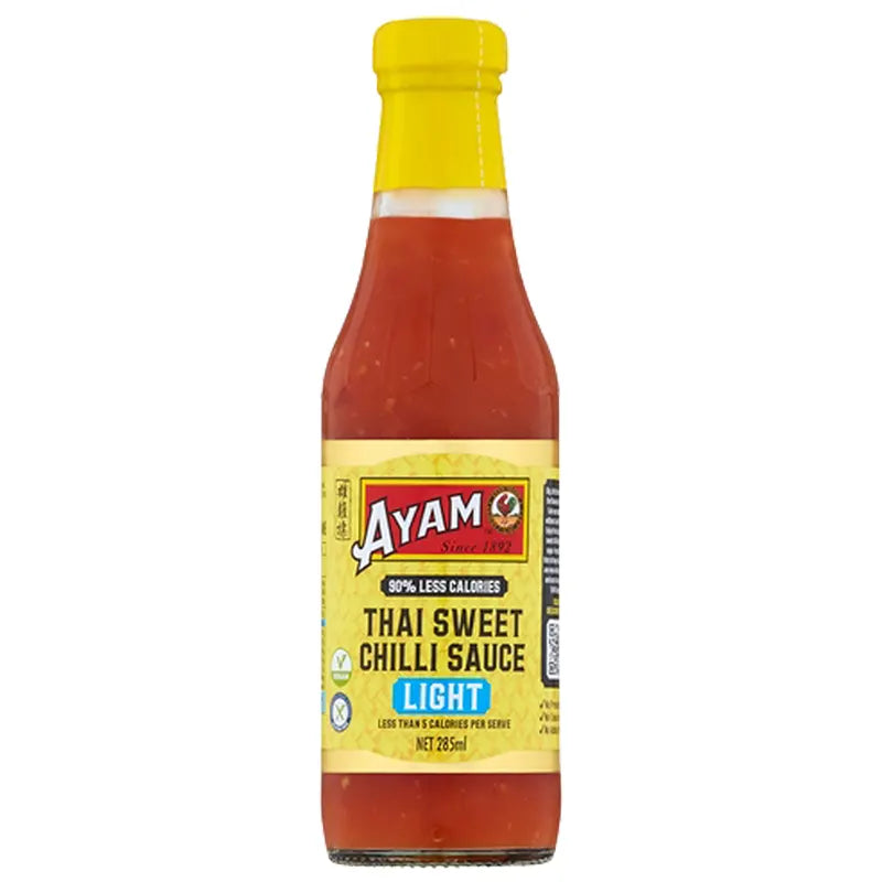 Keto Store NZ | Ayam Thai Sweet Chilli Light sauce | 90% less calories | sugar free