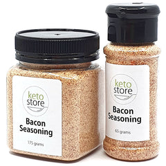 Keto Store NZ | Bacon Seasoning Jar & Shaker