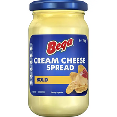 Keto Store NZ | Bega Bold Cream Cheese Spread | Bega | Cream Cheese