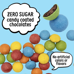 Keto Store NZ | Better Than Good Foods | Chocolate Gems | M&Ms artificial colour and flavour free