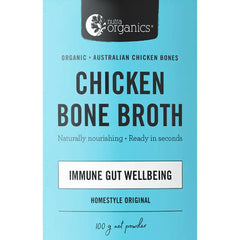 Keto Store NZ | Nutra Organics | Chicken Bone Broth | Keto Ingredients
