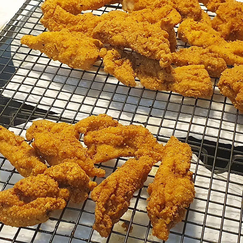 Keto Store NZ | Breaded Fried Chicken Recipe