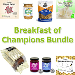 Keto Store NZ |Breakfast of Champions Bundle