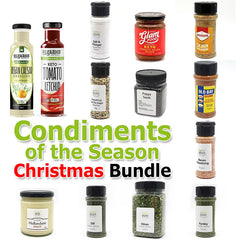 Keto Store NZ | Christmas Bundle | Condiments of the Season