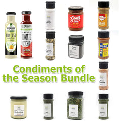 Keto Store NZ | Condiments of the Season Bundle