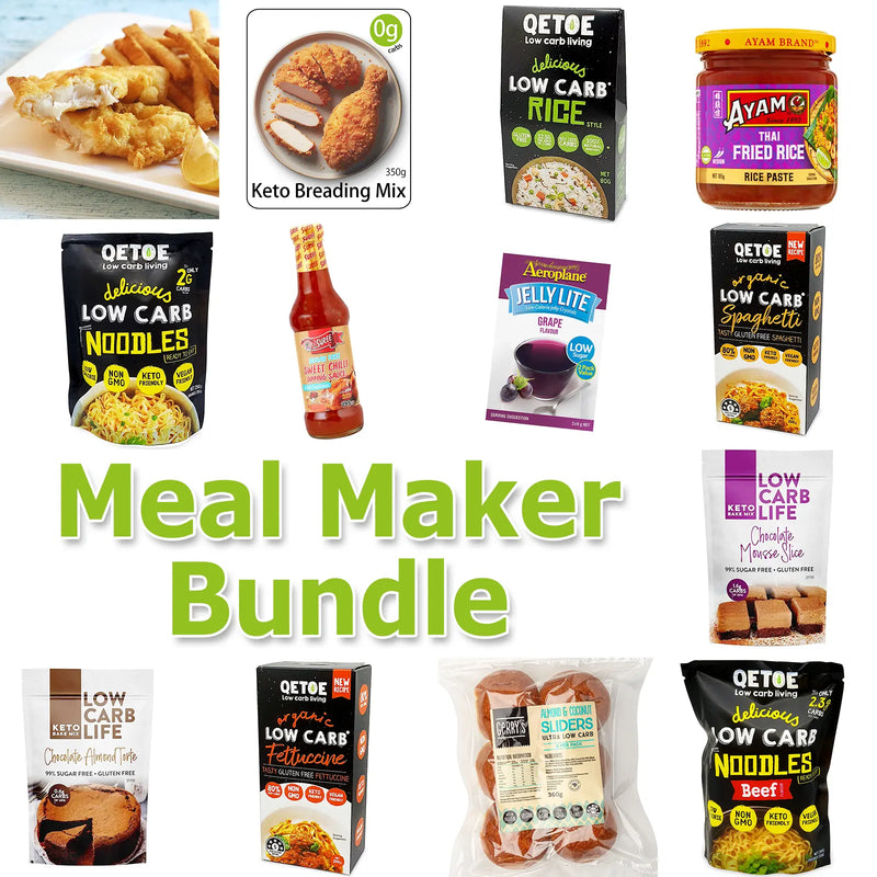 Keto Store NZ | Meal Makers Bundle