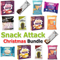 Keto Store NZ | Christmas Bundle | Snack Attack