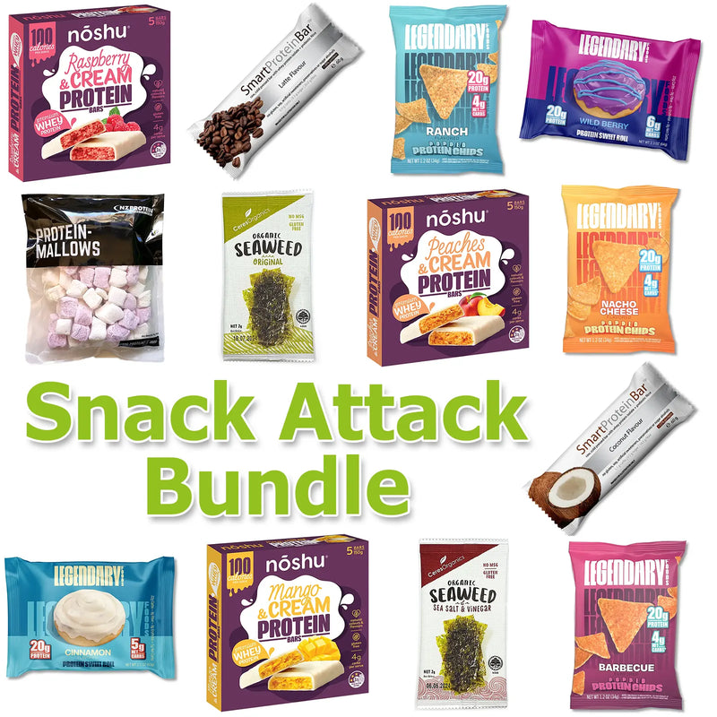 Keto Store NZ | Snack Attack Bundle