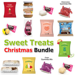 Keto Store NZ | Christmas Bundle | Sweet Treats