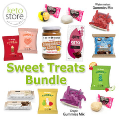 Keto Store NZ | Sweet Treats Bundle