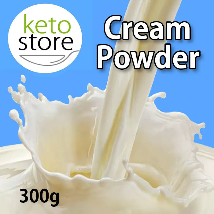 Keto Store NZ | Cream Powder 300g | Cream 