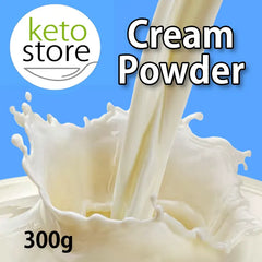 Keto Store NZ | Cream Powder 300g | Cream 