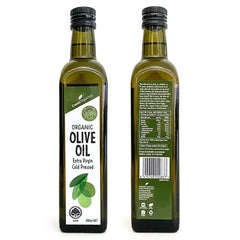 Keto Store NZ | Extra Virgin Cold Pressed Olive Oil | Ceres organic