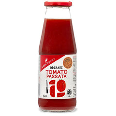 Keto Store NZ | Ceres Organic Tomato Passata