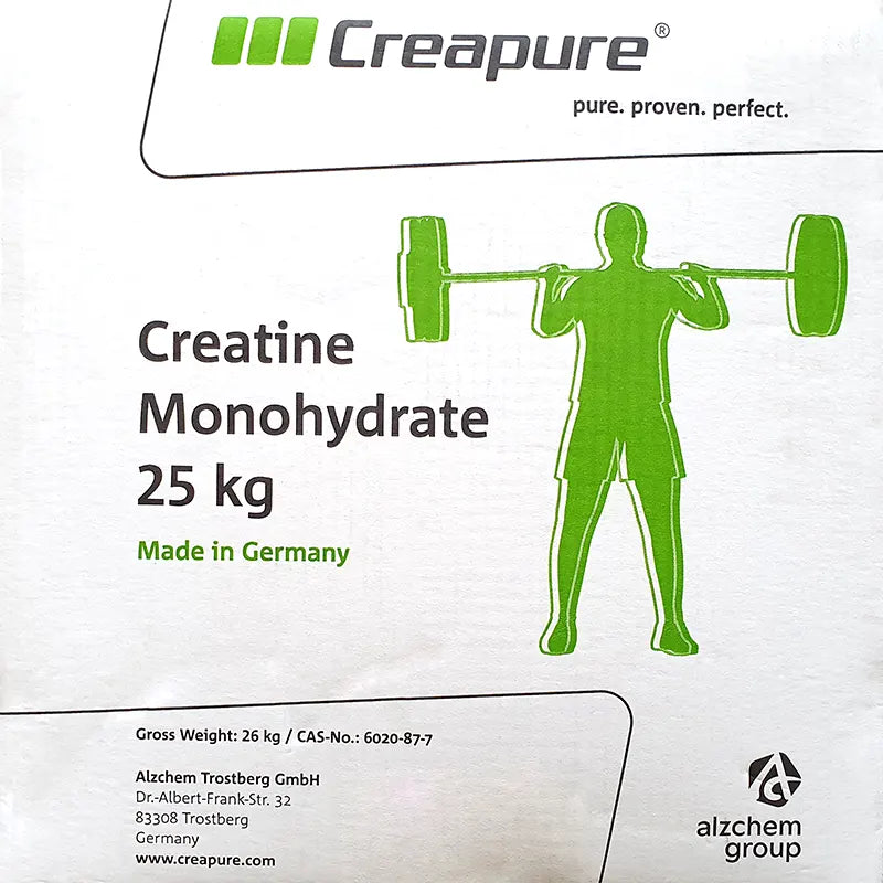 Keto Store NZ | Creapure Creatine Monohydrate | Alzchem Group | Made in Germany