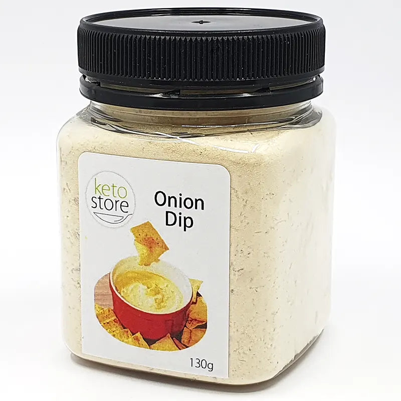 Keto Store NZ | Keto Onion Dip Mix Jar