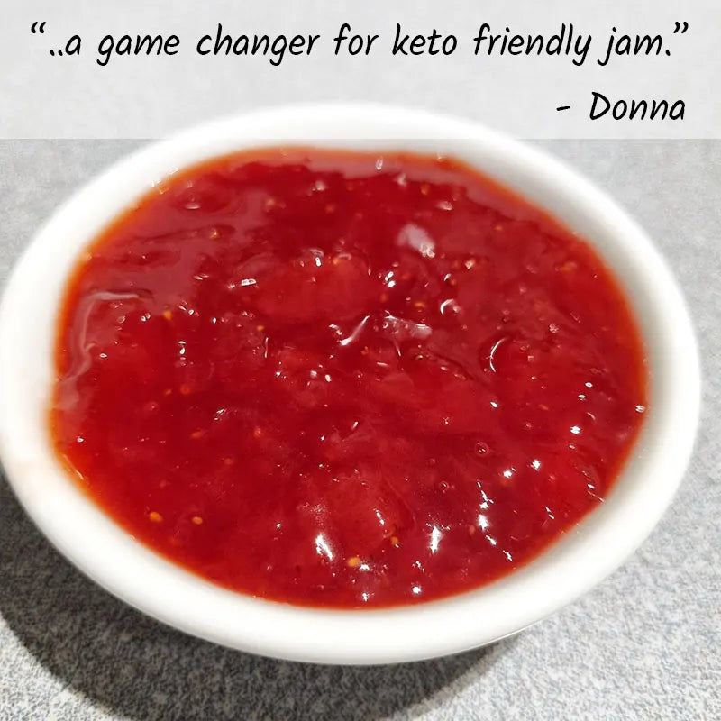 Jam Setting Powder Allulose Sweet As Jam Setting Sugar | All natural substitute | Keto ...