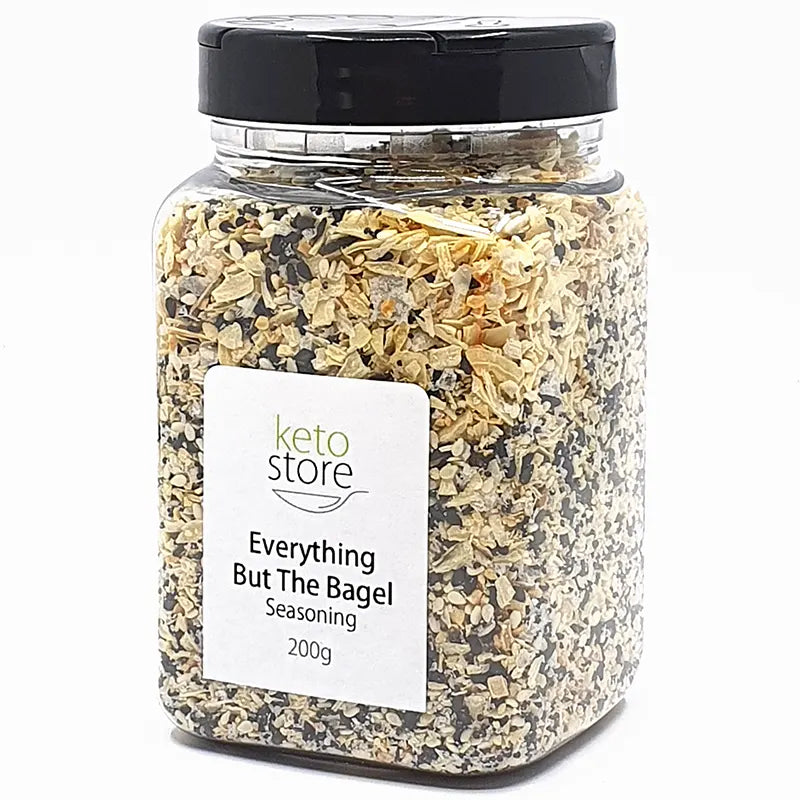 Keto Store NZ |Everything But The Bagel Seasoning Jar