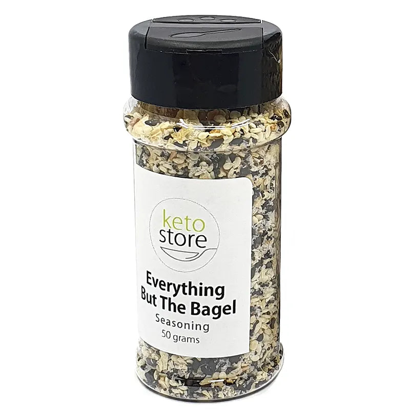 Keto Store NZ |Everything But The Bagel Seasoning Shaker