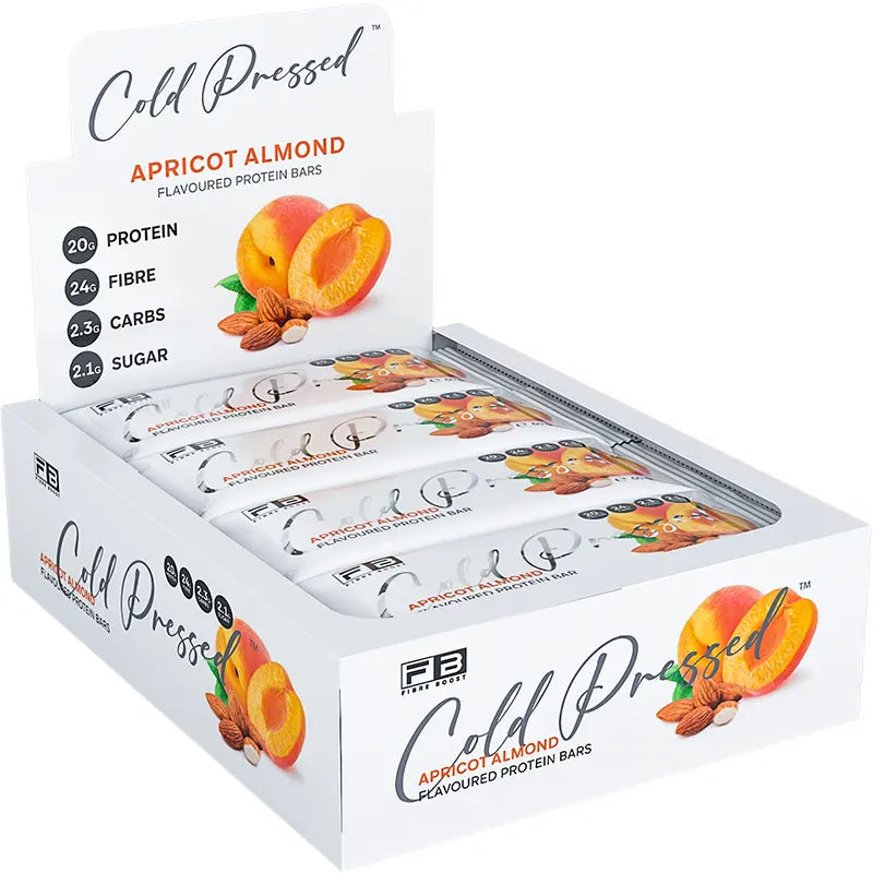 Keto Store NZ | Fibre Boost | Apricot Almond | Box