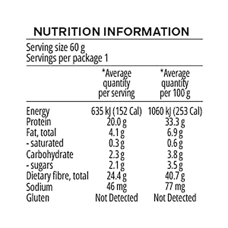 Keto Store NZ | Fibre Boost | Apricot Almond | NIP