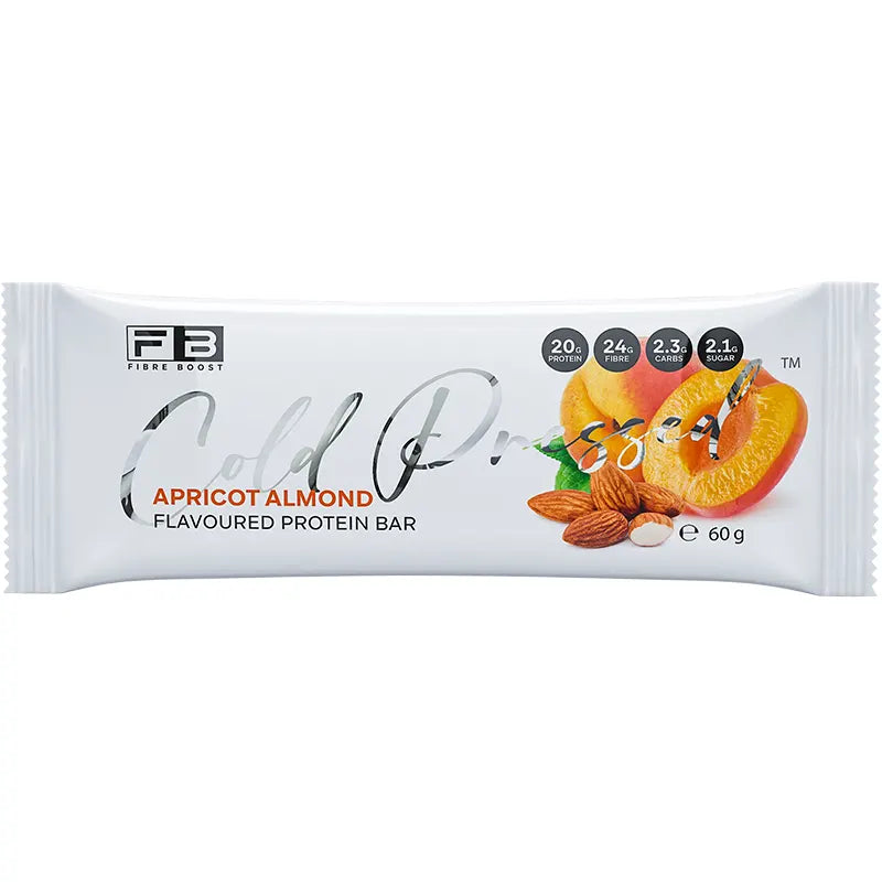 Keto Store NZ | Fibre Boost | Apricot Almond | Bar