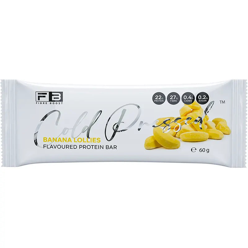 Keto Store NZ | Fibre Boost | Banana Lollies | Bar